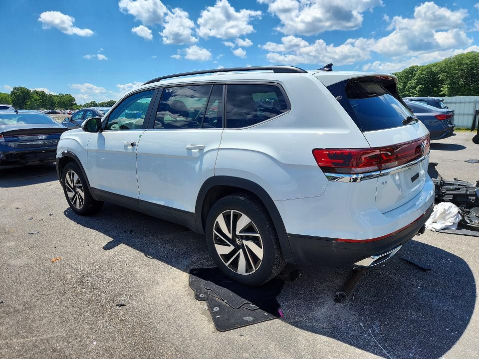 Aukcja sprzedaży 2025 Volkswagen Atlas, vin: 1V2HR2CA3SC503546, numer aukcji: 57918086