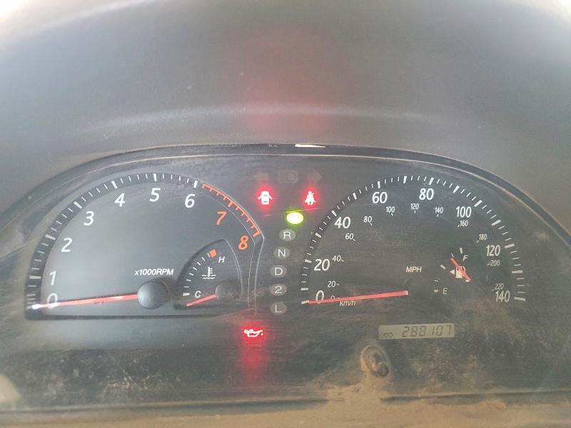 2003 Toyota Camry მანქანა იყიდება აუქციონზე, vin: JTDBE32K630234304, აუქციონის ნომერი: 58737126