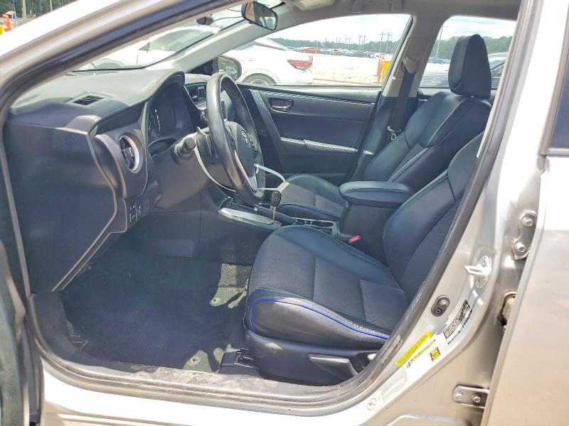 Продажа на аукционе авто 2017 Toyota Corolla, vin: 5YFBURHE5HP585967, номер лота: 56525616