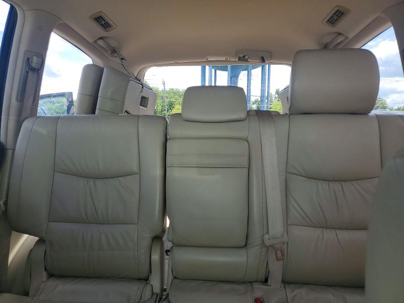 2007 Lexus Gx მანქანა იყიდება აუქციონზე, vin: JTJBT20X570136432, აუქციონის ნომერი: 58154756
