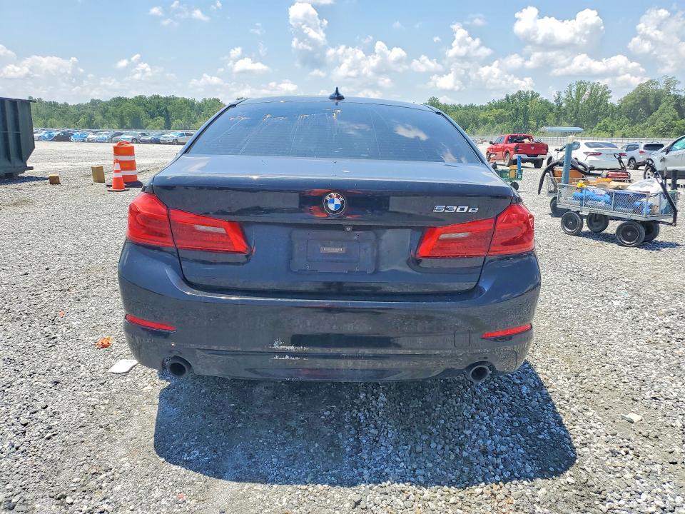 Aukcja sprzedaży 2018 Bmw 530e, vin: WBAJA9C57JB033206, numer aukcji: 56978246