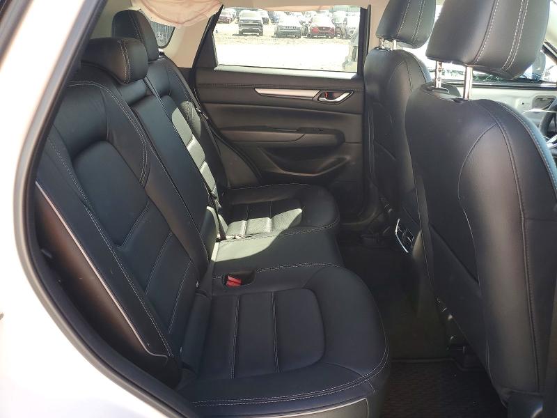 57431416 :رقم المزاد ، JM3KFBCL8R0496629 vin ، 2024 Mazda Cx-5 مزاد بيع