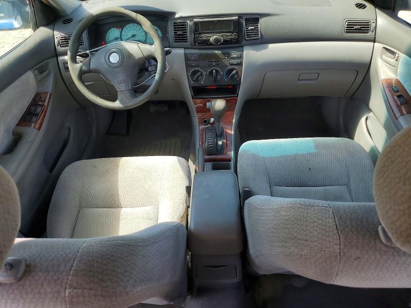 2003 Toyota Corolla მანქანა იყიდება აუქციონზე, vin: JTDBR32E232004567, აუქციონის ნომერი: 59272636
