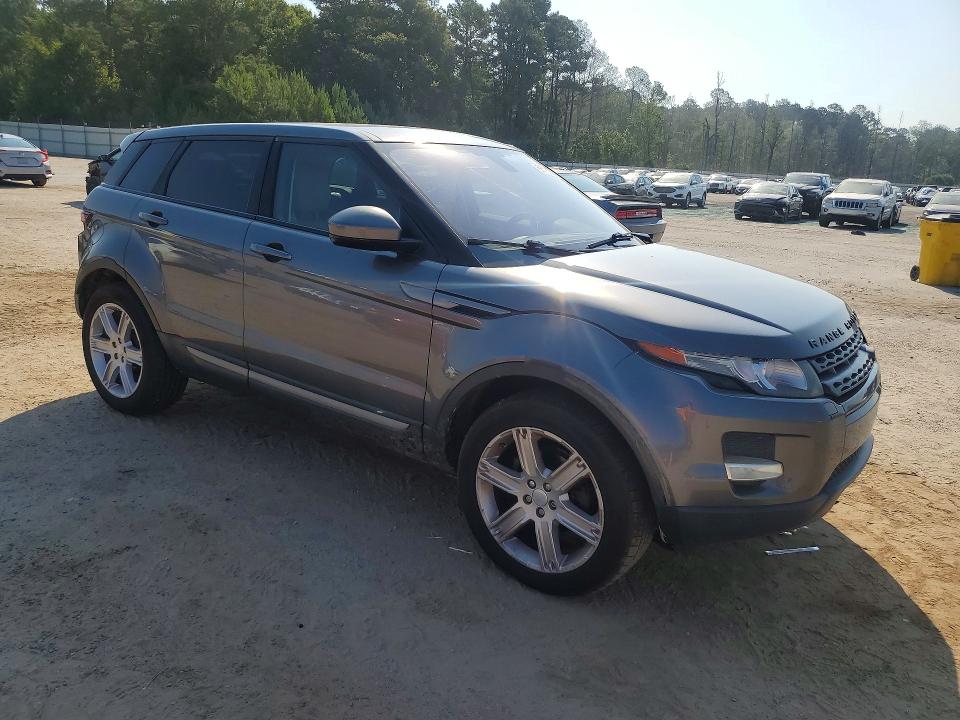 Продажа на аукционе авто 2015 Land Rover Range Rover Evoque, vin: SALVP2BG6FH072511, номер лота: 56733386