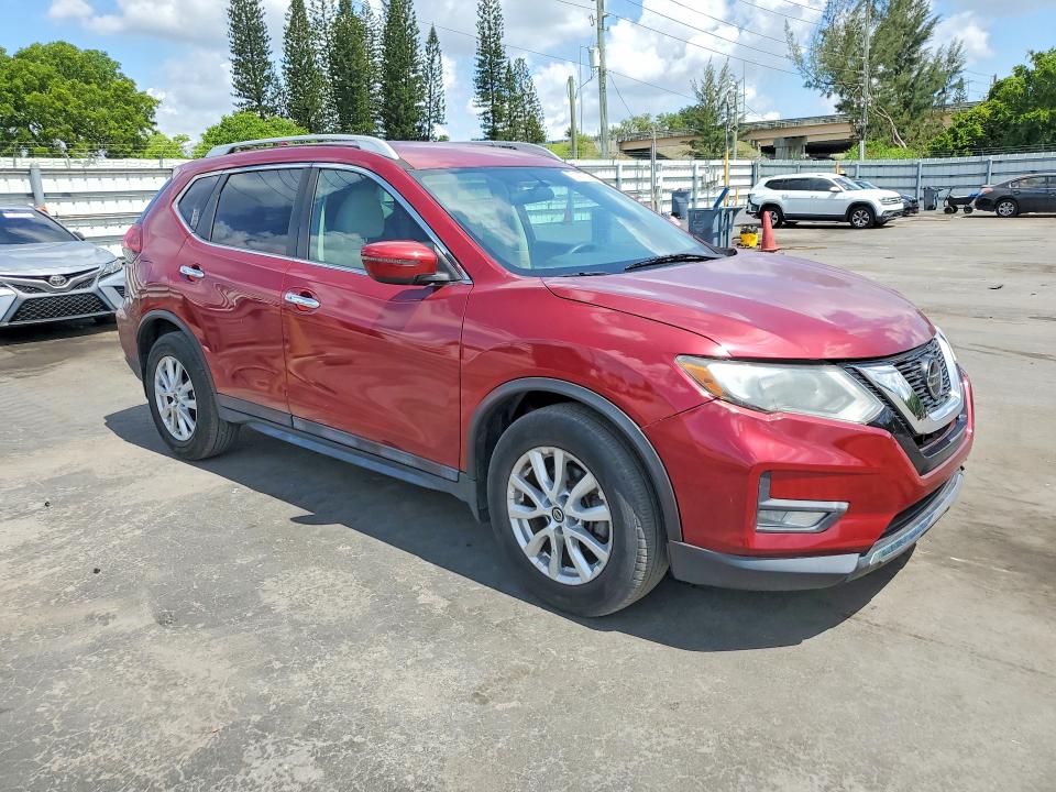 Aukcja sprzedaży 2018 Nissan Rogue, vin: 5N1AT2MT5JC725021, numer aukcji: 57465286