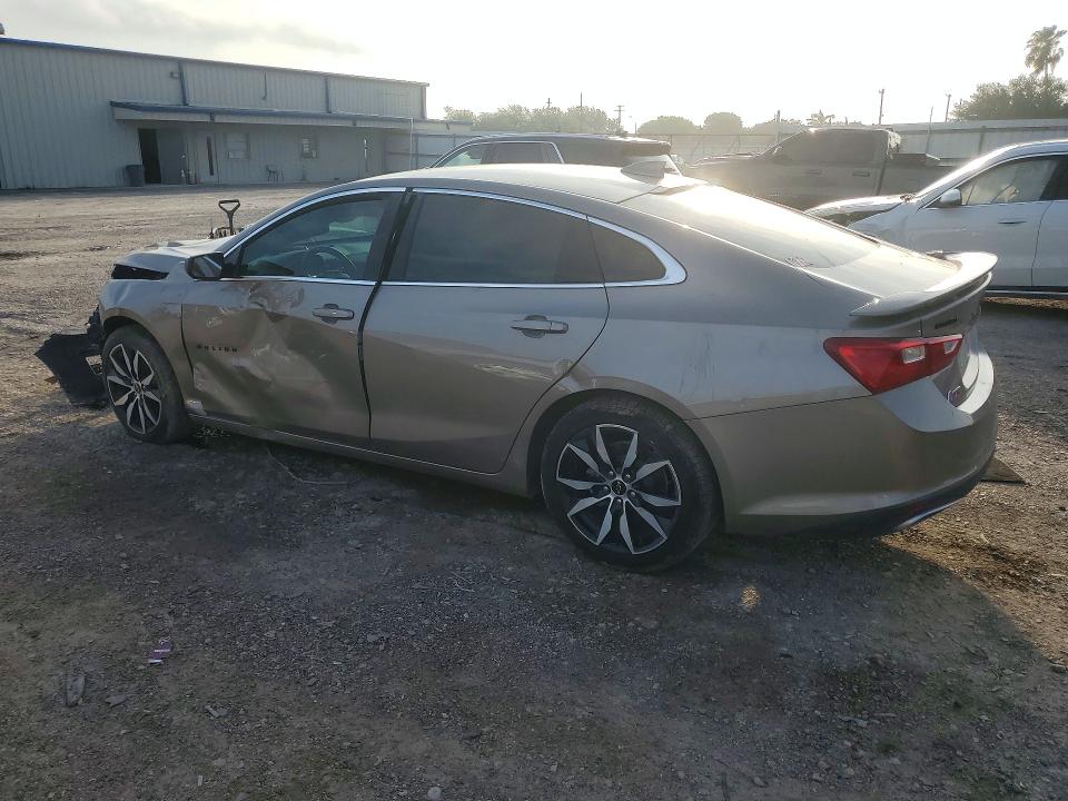 Aukcja sprzedaży 2023 Chevrolet Malibu, vin: 1G1ZG5ST3PF156931, numer aukcji: 57944396