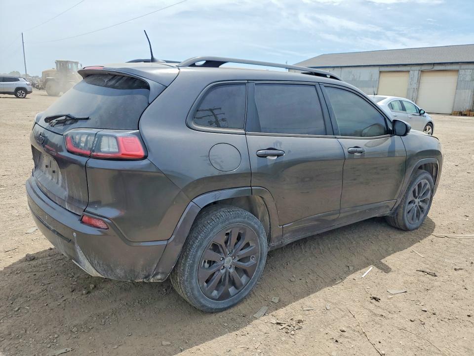 2019 Jeep Cherokee მანქანა იყიდება აუქციონზე, vin: 1C4PJMDX3KD383521, აუქციონის ნომერი: 58489546