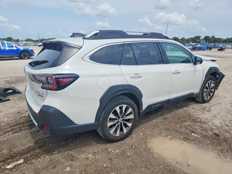 Продажа на аукционе авто 2023 Subaru Outback, vin: 4S4BTAPC5P3192560, номер лота: 57516256