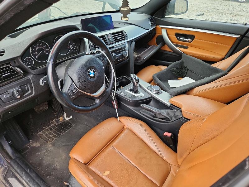 55996306 :رقم المزاد ، WBA4J1C59JBG79302 vin ، 2018 Bmw 430i مزاد بيع
