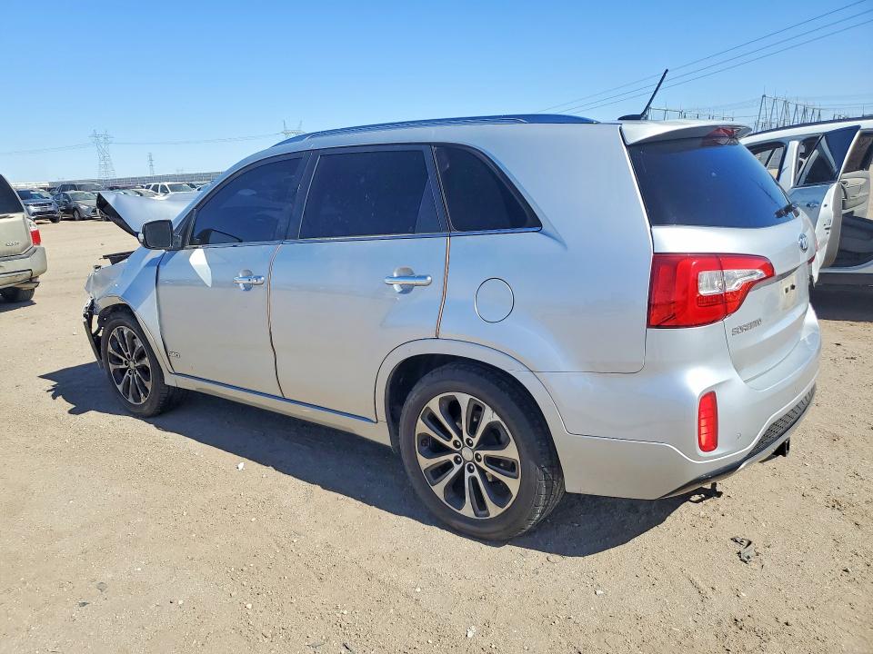 58826166 :رقم المزاد ، 5XYKWDA79EG446708 vin ، 2014 Kia Sorento مزاد بيع
