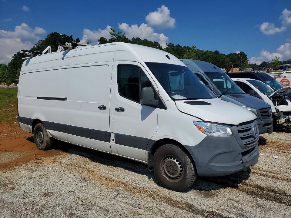Aukcja sprzedaży 2021 Mercedes Benz Sprinter, vin: W1W40CHY0MT055022, numer aukcji: 56580466
