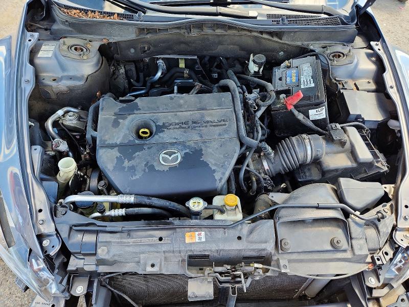 Продаж на аукціоні авто 2011 Mazda 6, vin: 1YVHZ8BH1B5M01843, номер лоту: 57491416