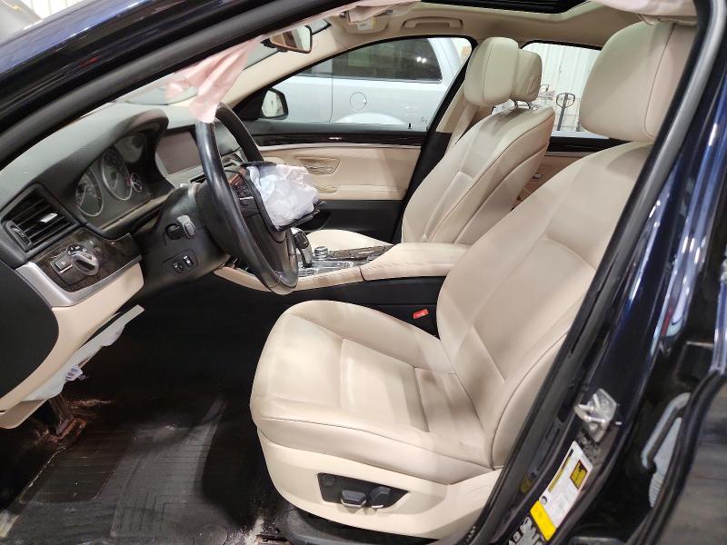Продаж на аукціоні авто 2012 Bmw 528, vin: WBAXH5C54CDW03913, номер лоту: 55638486
