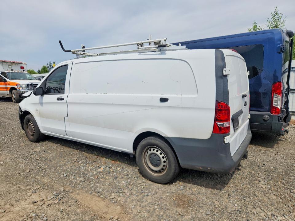 47180696 :رقم المزاد ، W1YV0CEY2M3914451 vin ، 2021 Mercedes-benz Metris مزاد بيع
