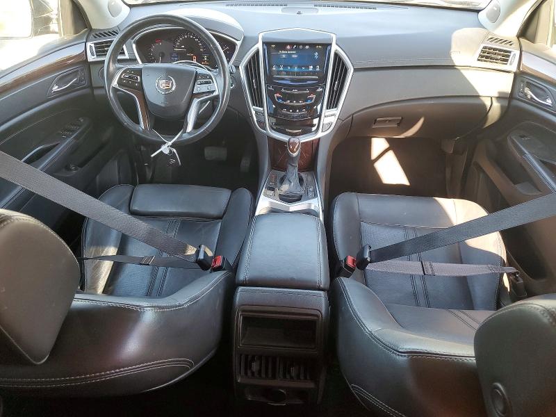 2016 Cadillac Srx მანქანა იყიდება აუქციონზე, vin: 3GYFNBE3XGS516048, აუქციონის ნომერი: 58453646