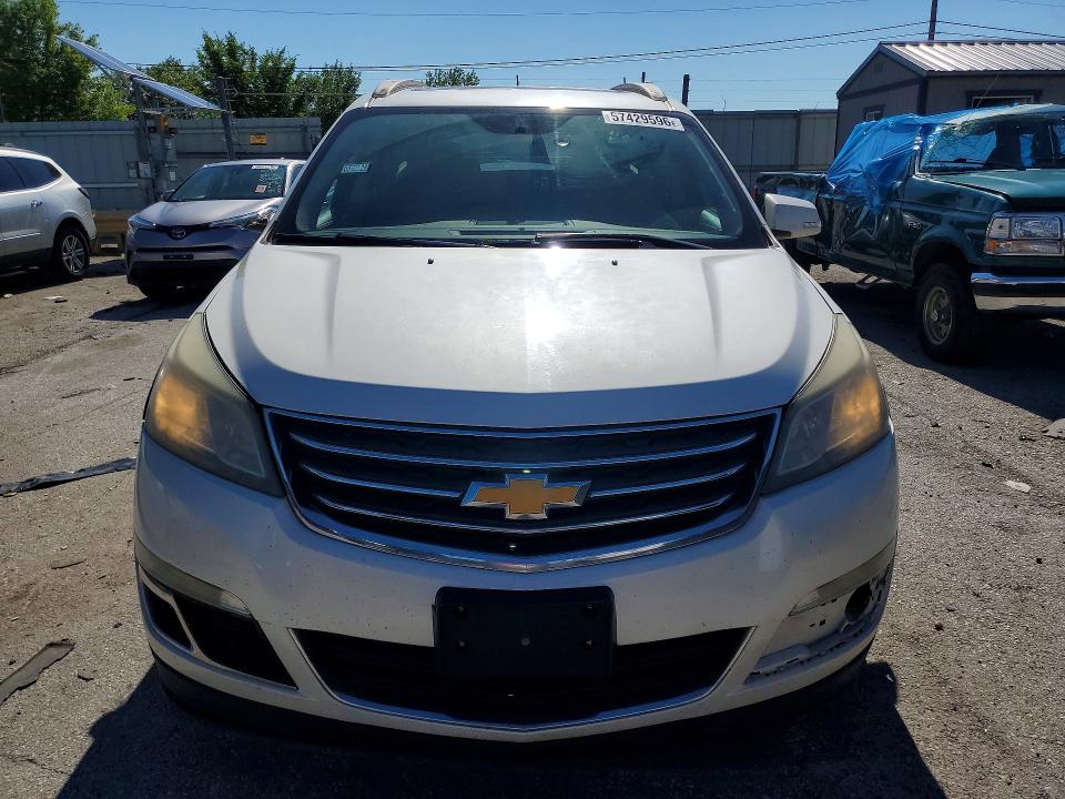 Aukcja sprzedaży 2014 Chevrolet Traverse, vin: 1GNKVGKD2EJ105425, numer aukcji: 57429596