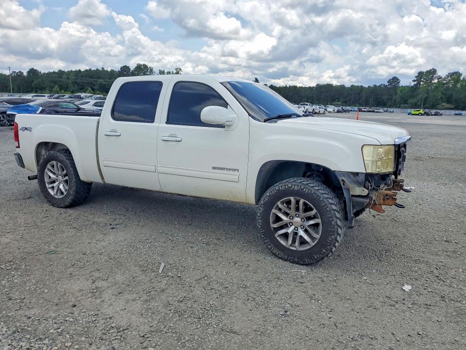 2011 Gmc Sierra მანქანა იყიდება აუქციონზე, vin: 3GTP2VE32BG388419, აუქციონის ნომერი: 55142556