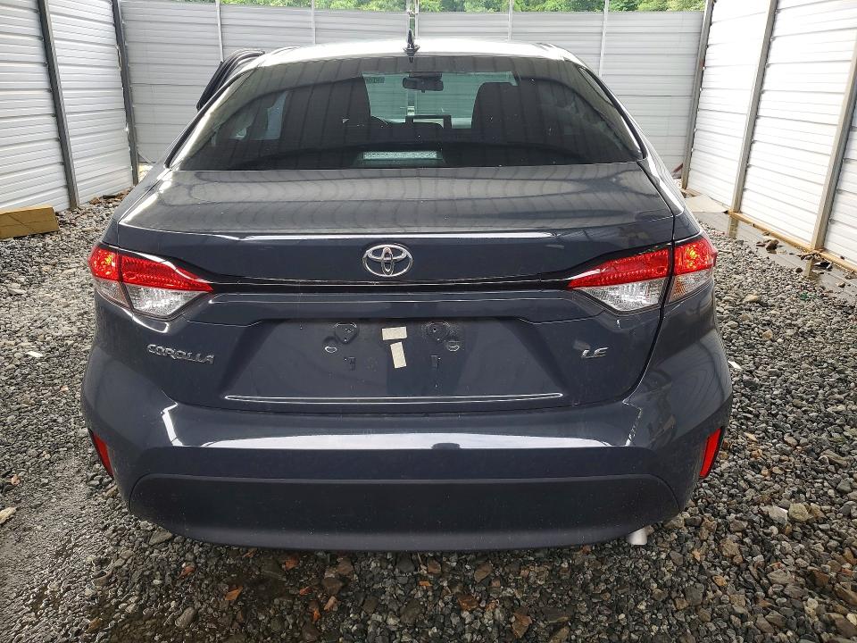 Продаж на аукціоні авто 2026 Toyota Corolla, vin: 5YFB4MDEXTP405559, номер лоту: 56539476