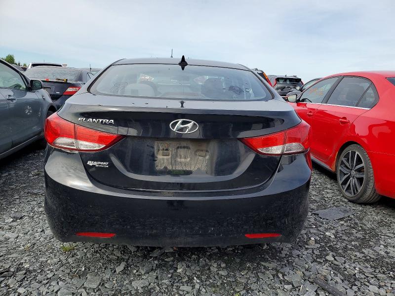 Продажа на аукционе авто 2013 Hyundai Elantra, vin: 5NPDH4AEXDH187073, номер лота: 52490916