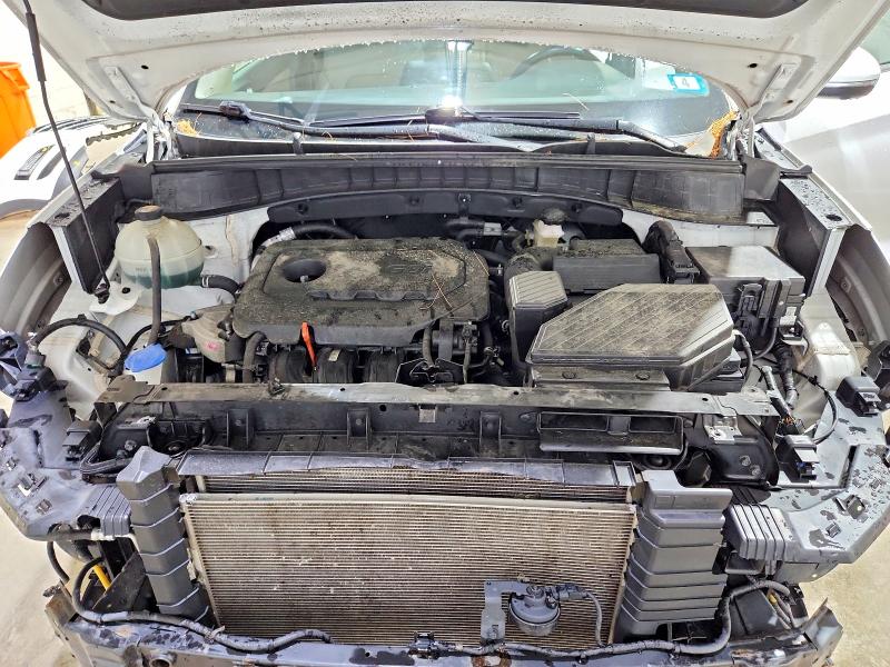 2020 Hyundai Tucson მანქანა იყიდება აუქციონზე, vin: KM8J3CAL4LU160106, აუქციონის ნომერი: 58214036