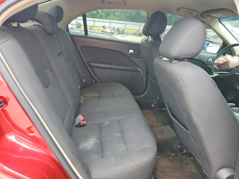 56079616 :رقم المزاد ، 3FAHP0HA1BR196440 vin ، 2011 Ford Fusion مزاد بيع