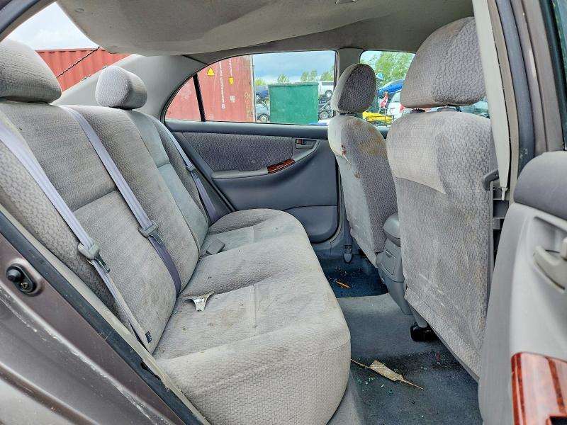 Aukcja sprzedaży 2003 Toyota Corolla, vin: 2T1BR32E13C719230, numer aukcji: 57735056