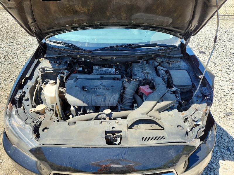 56073096 :رقم المزاد ، JA32U2FU9EU002847 vin ، 2014 Mitsubishi Lancer مزاد بيع