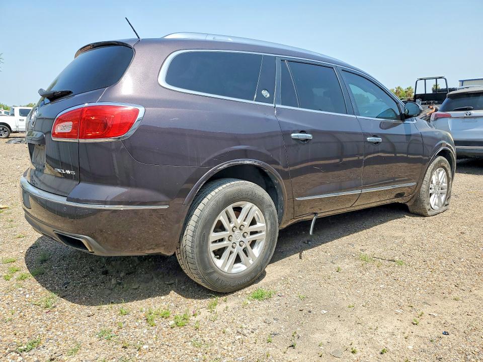 2015 Buick Enclave მანქანა იყიდება აუქციონზე, vin: 5GAKRAKD8FJ384912, აუქციონის ნომერი: 58425566