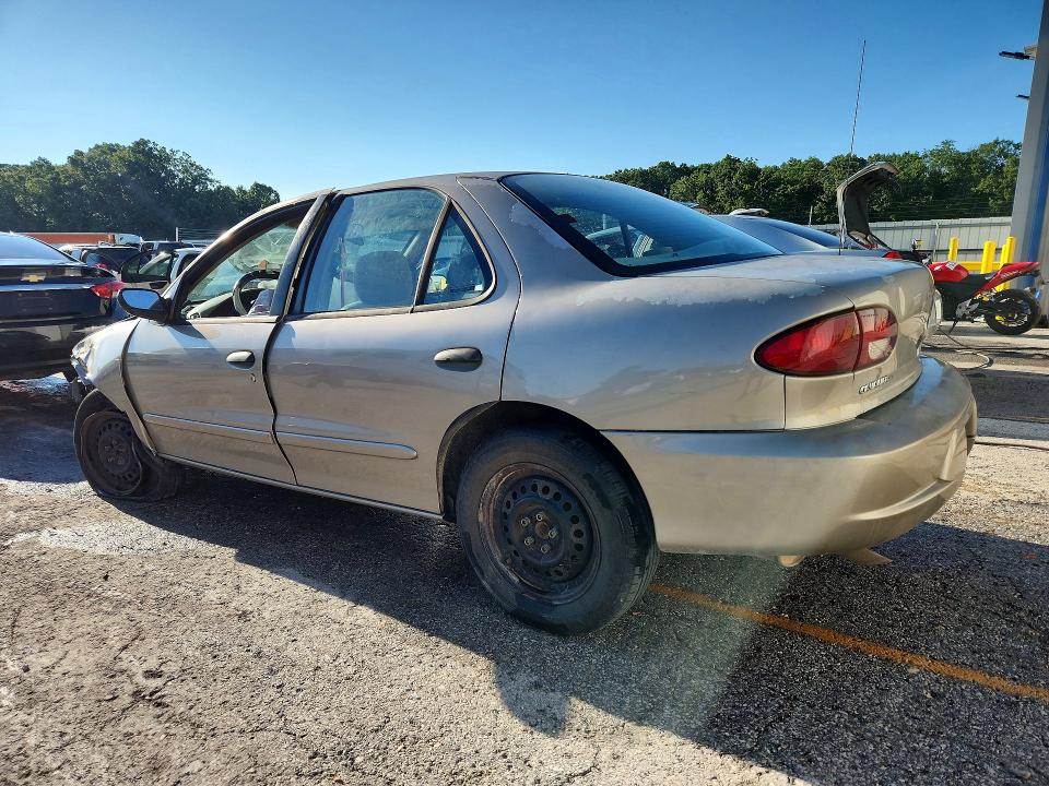 2000 Chevrolet Cavalier მანქანა იყიდება აუქციონზე, vin: 1G1JF5246Y7123992, აუქციონის ნომერი: 57484576