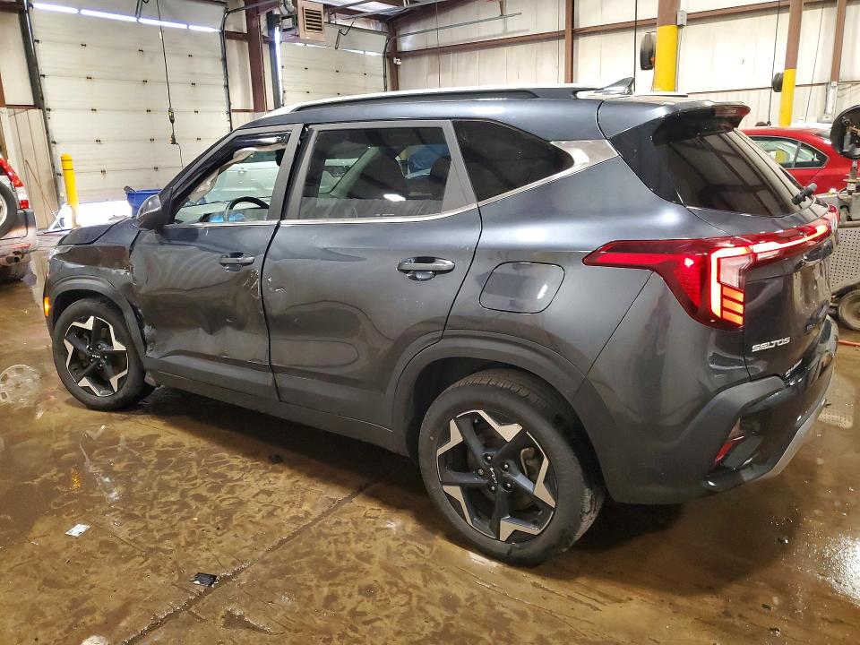 Продажа на аукционе авто 2024 Kia Seltos, vin: KNDERCAA1R7653476, номер лота: 59343046