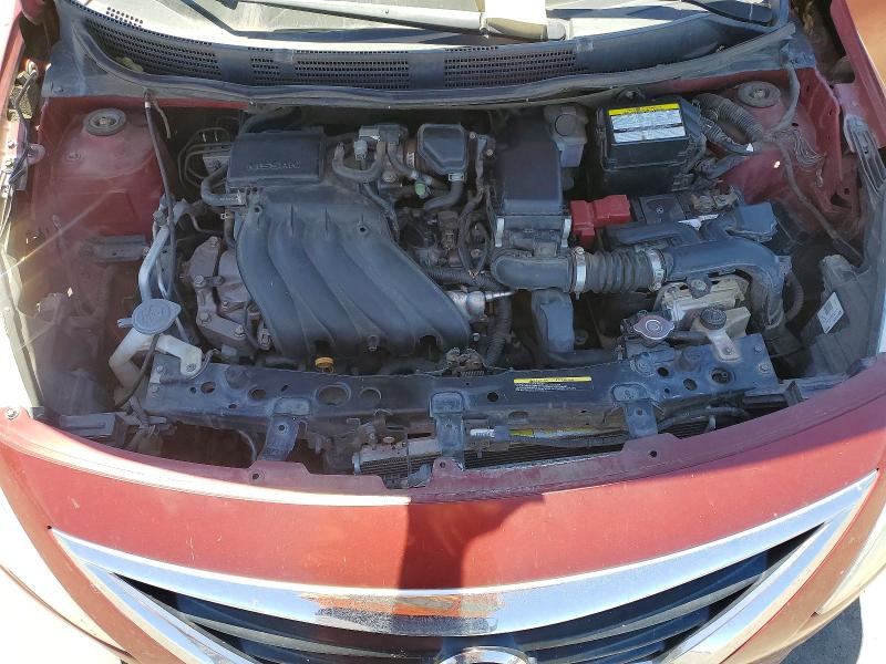 Aukcja sprzedaży 2018 Nissan Versa, vin: 3N1CN7AP1JL872925, numer aukcji: 57069716