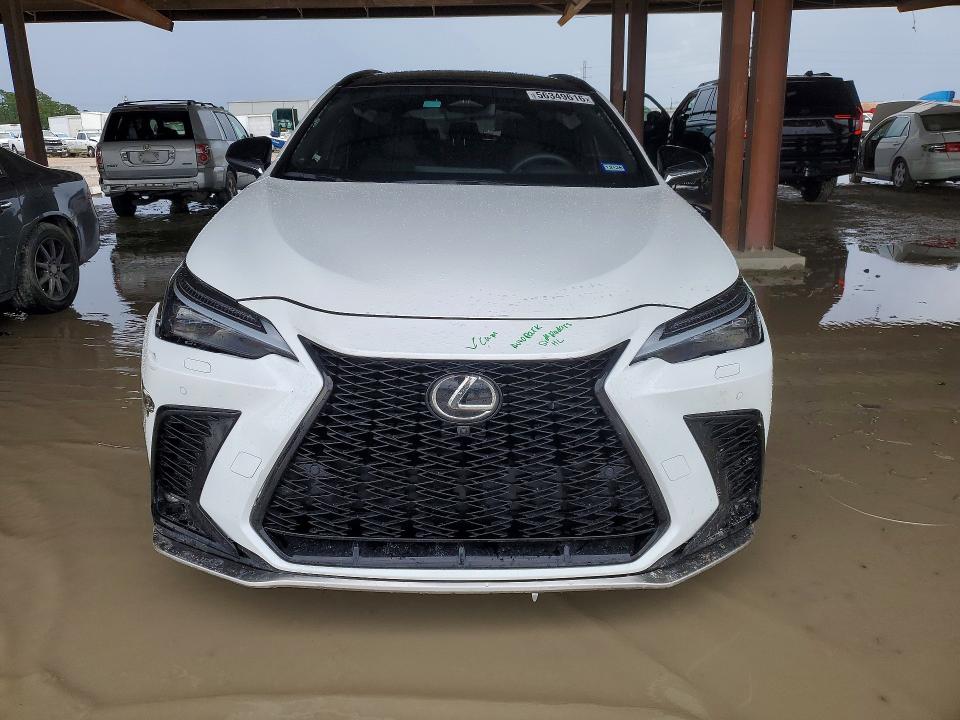 2025 Lexus Nx 450h+ მანქანა იყიდება აუქციონზე, vin: JTJKKCFZ6S2055518, აუქციონის ნომერი: 56349616