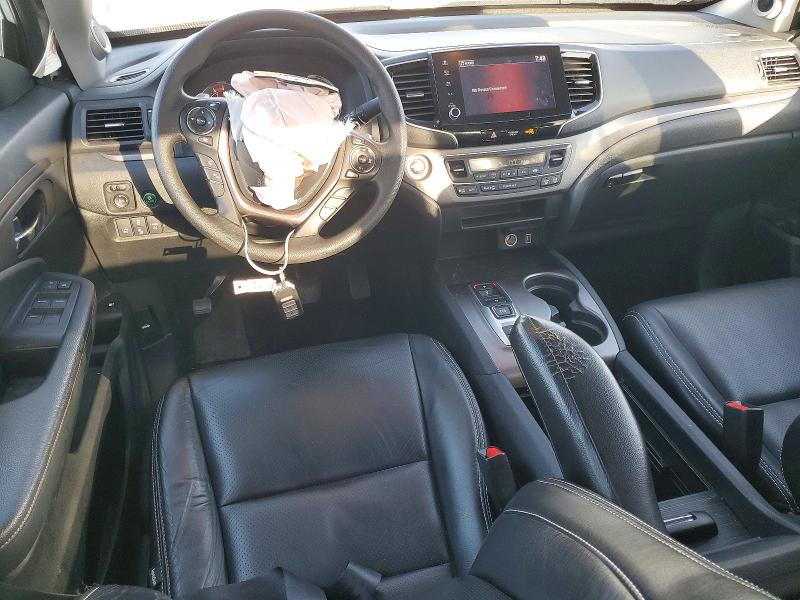 Продаж на аукціоні авто 2021 Honda Ridgeline, vin: 5FPYK3F14MB014450, номер лоту: 57830516