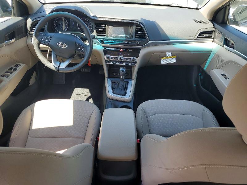 Aukcja sprzedaży 2020 Hyundai Elantra, vin: 5NPD74LF4LH505387, numer aukcji: 55123986