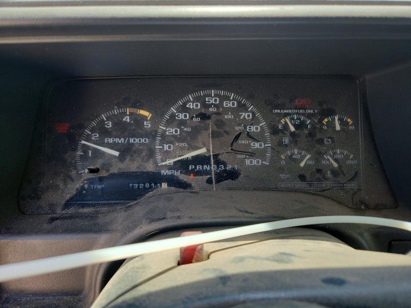 58017966 :رقم المزاد ، 1GCEC14Z1SZ142223 vin ، 1995 Chevrolet Gmt-400 مزاد بيع