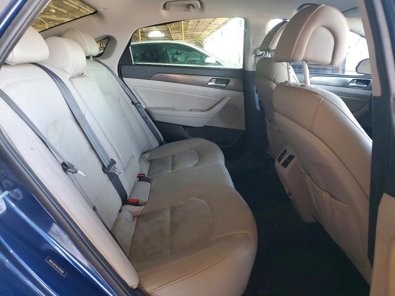 Продаж на аукціоні авто 2016 Hyundai Sonata, vin: 5NPE34AF9GH395008, номер лоту: 58382376