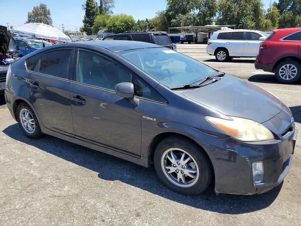 Продаж на аукціоні авто 2010 Toyota Prius, vin: JTDKN3DU8A5130458, номер лоту: 57384746