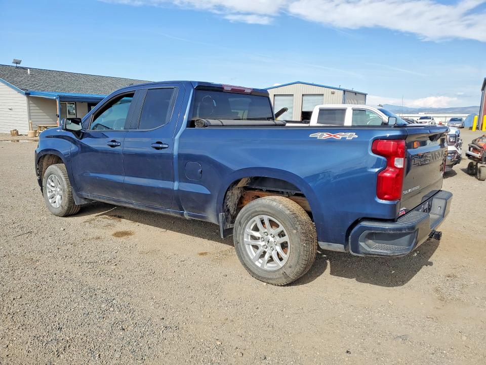 Продажа на аукционе авто 2019 Chevrolet Silverado, vin: 1GCRYEEK3KZ306390, номер лота: 57600776