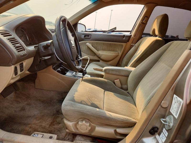 59002946 :رقم المزاد ، 2HGES16693H901466 vin ، 2003 Honda Civic مزاد بيع