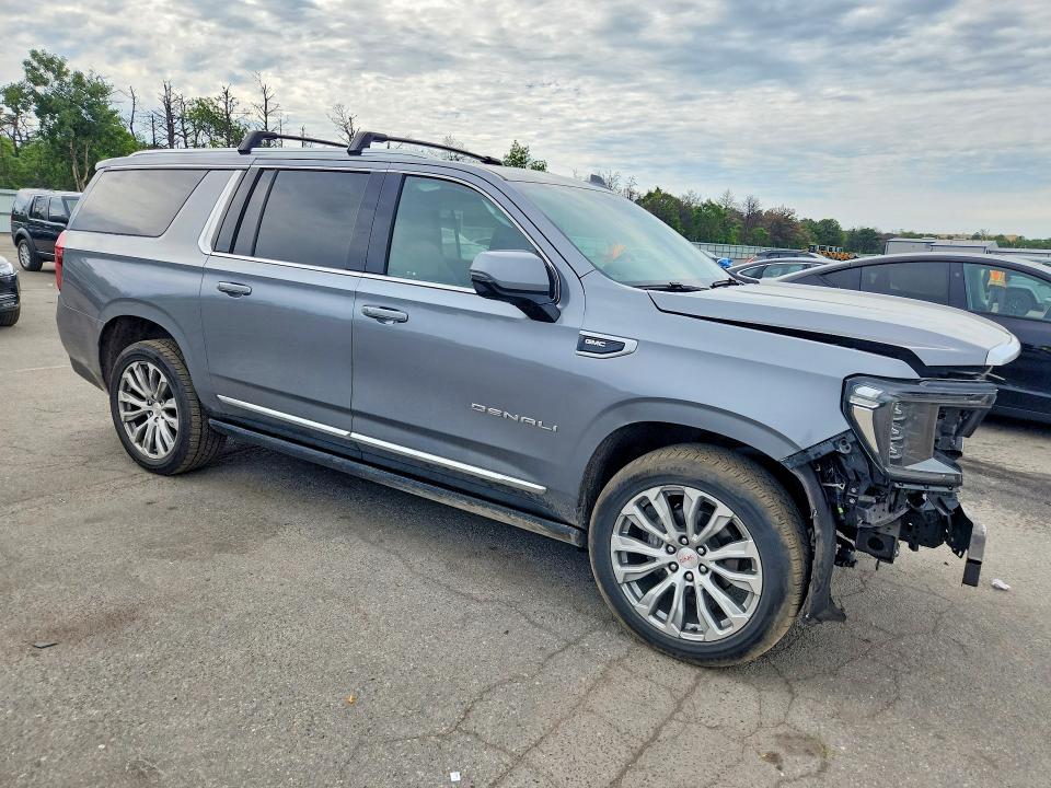 2022 Gmc Yukon Xl მანქანა იყიდება აუქციონზე, vin: 1GKS2JKLXNR339520, აუქციონის ნომერი: 57169536