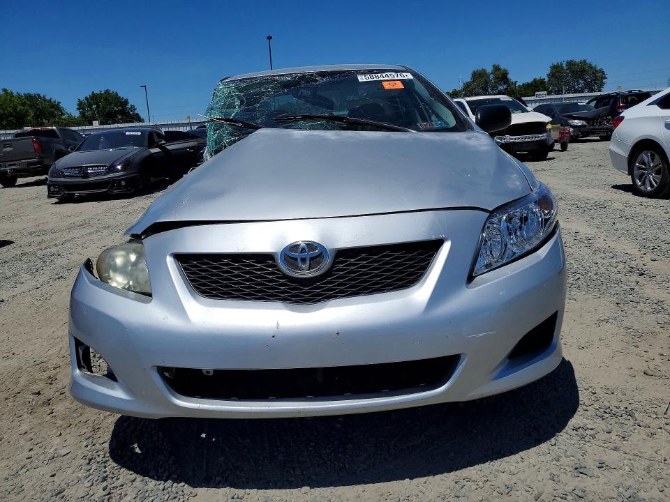 2009 Toyota Corolla მანქანა იყიდება აუქციონზე, vin: JTDBL40E59J052122, აუქციონის ნომერი: 58844576