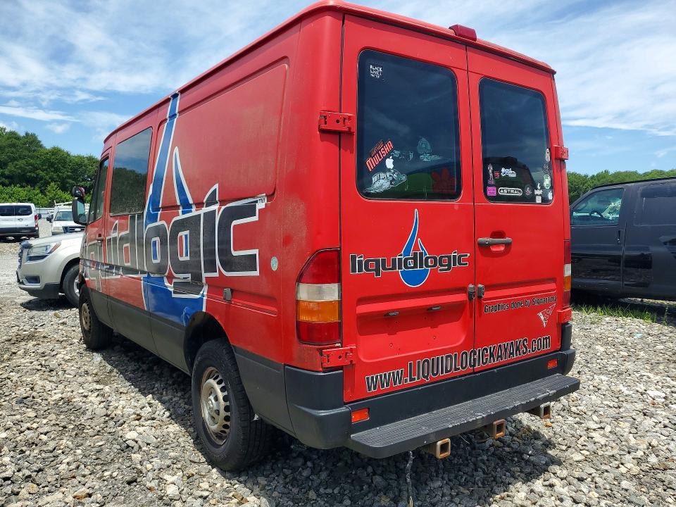 Продаж на аукціоні авто 2006 Dodge Sprinter, vin: WD0PD644965870660, номер лоту: 58243496