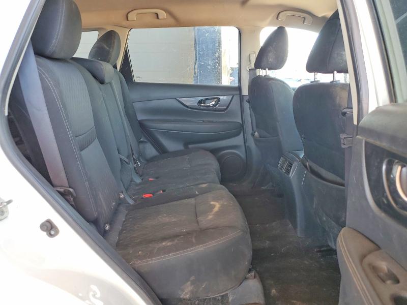 Aukcja sprzedaży 2017 Nissan Rogue, vin: KNMAT2MV9HP578355, numer aukcji: 57611546
