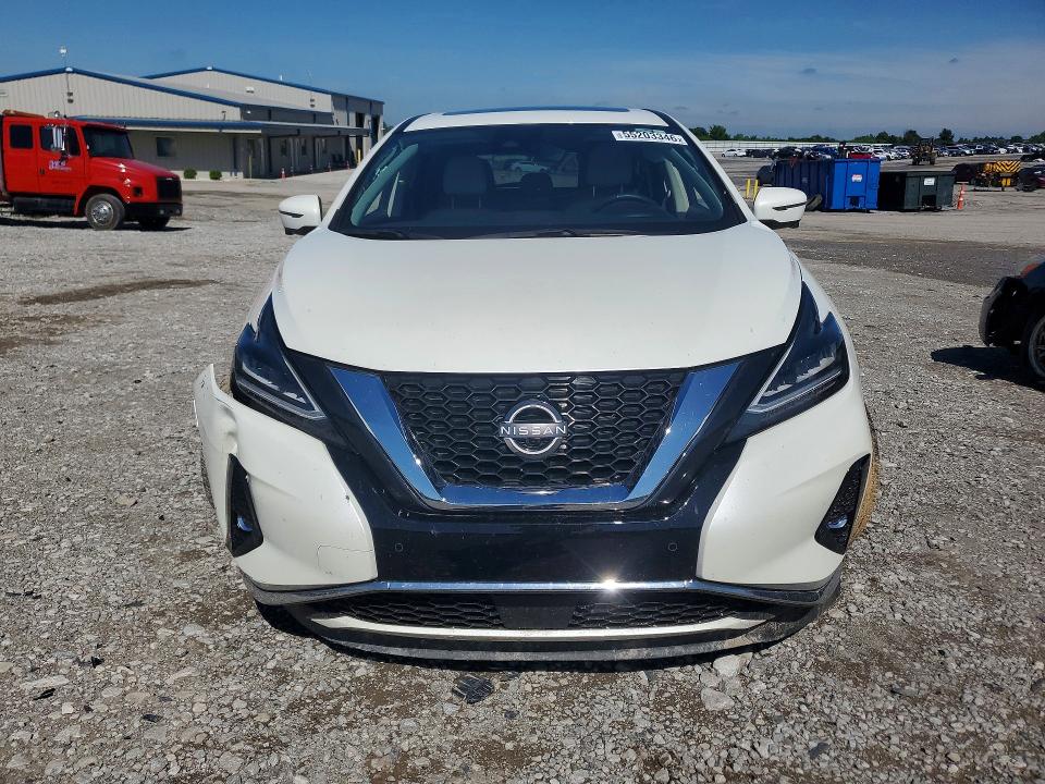 55203346 :رقم المزاد ، 5N1AZ2CS6RC114949 vin ، 2024 Nissan Murano مزاد بيع