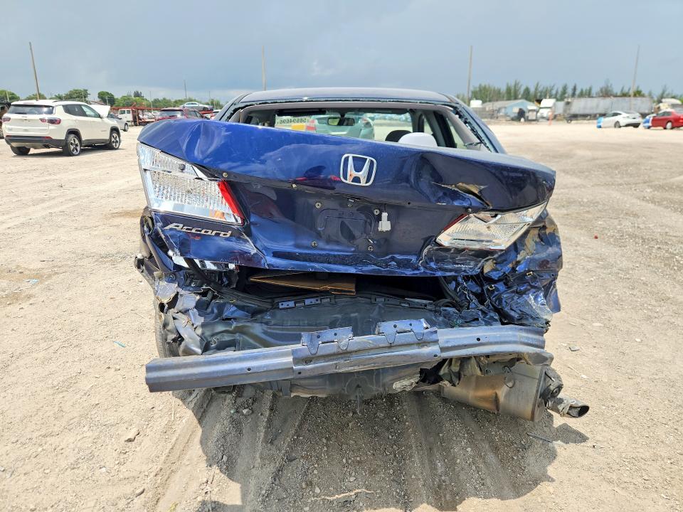 58694696 :رقم المزاد ، 1HGCR2F37DA151676 vin ، 2013 Honda Accord مزاد بيع