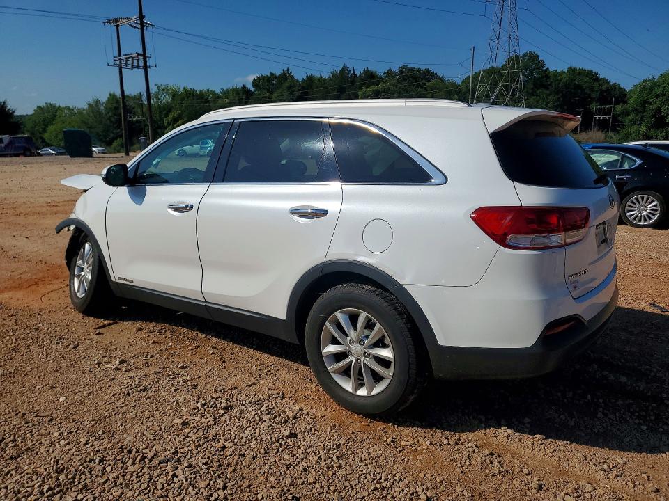 Продаж на аукціоні авто 2017 Kia Sorento, vin: 5XYPGDA55HG216928, номер лоту: 59125946