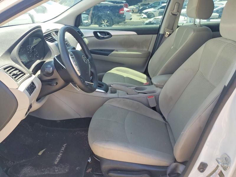 55556516 :رقم المزاد ، 3N1AB7AP7GY322835 vin ، 2016 Nissan Sentra مزاد بيع