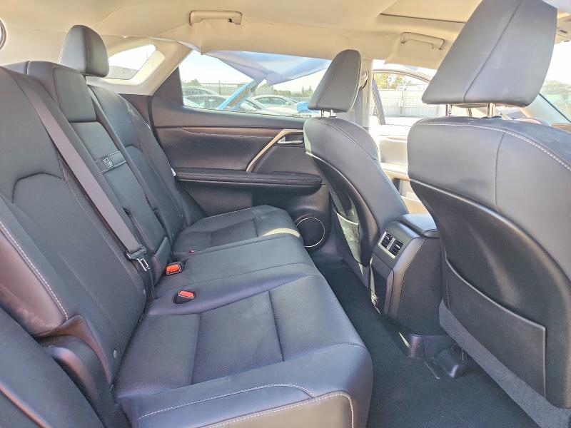 Aukcja sprzedaży 2022 Lexus Rx, vin: 2T2HGMDA8NC093089, numer aukcji: 85458795