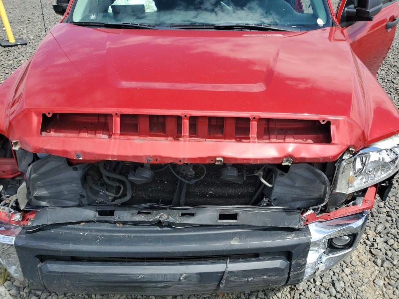 56364216 :رقم المزاد ، 5TFUY5F15EX409861 vin ، 2014 Toyota Tundra مزاد بيع