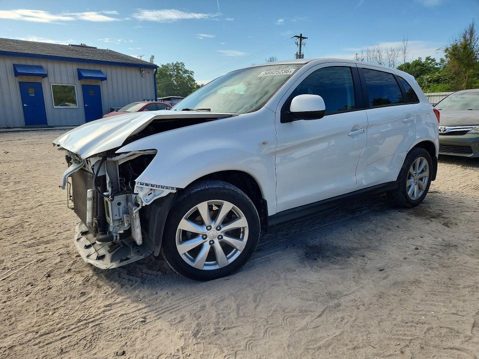 Aukcja sprzedaży 2015 Mitsubishi Outlander Sport, vin: 4A4AP3AW5FE040776, numer aukcji: 56625236